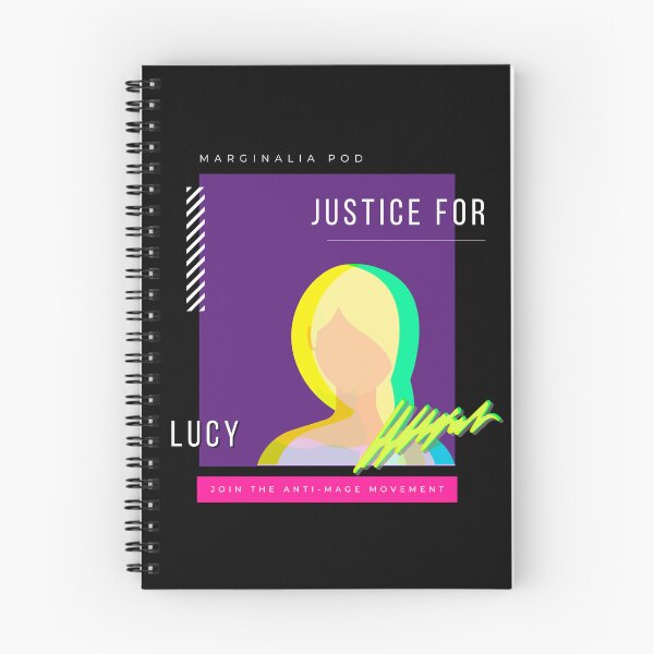 Item preview, Justice for Lucy Salisbury designed and sold by marginaliapod.