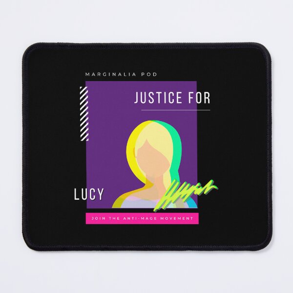 Item preview, Justice for Lucy Salisbury designed and sold by marginaliapod.
