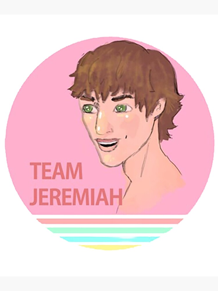The Summer I Turned Pretty Jeremiah