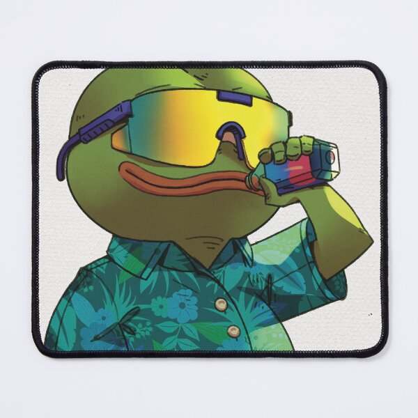 Item preview, Chico Verde Verano Apu designed and sold by ApostolicMemes.