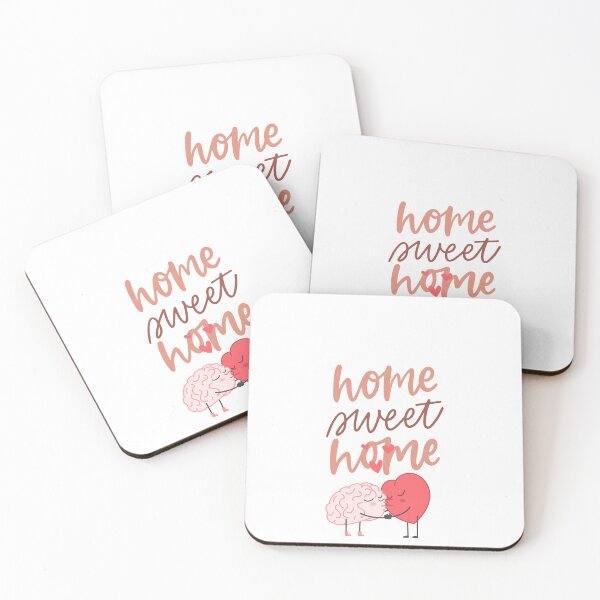 Item preview, Home sweet home in your home pilllow cover designed and sold by Ravivan.
