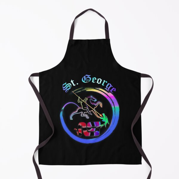 Item preview, Saint George: Triumph of Good Over Evil designed and sold by Sanctum Icons.