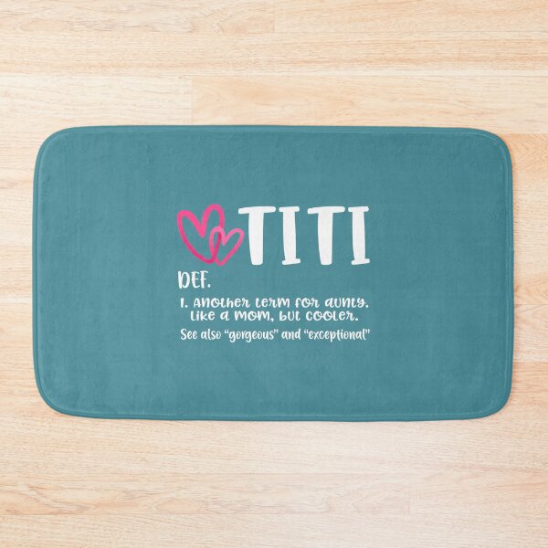 Item preview, Titi Definition Best Aunt Ever Gift For Grandma Gigi Nini  designed and sold by TrenDoi.