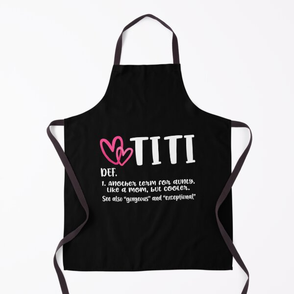 Item preview, Titi Definition Best Aunt Ever Gift For Grandma Gigi Nini designed and sold by TrenDoi.