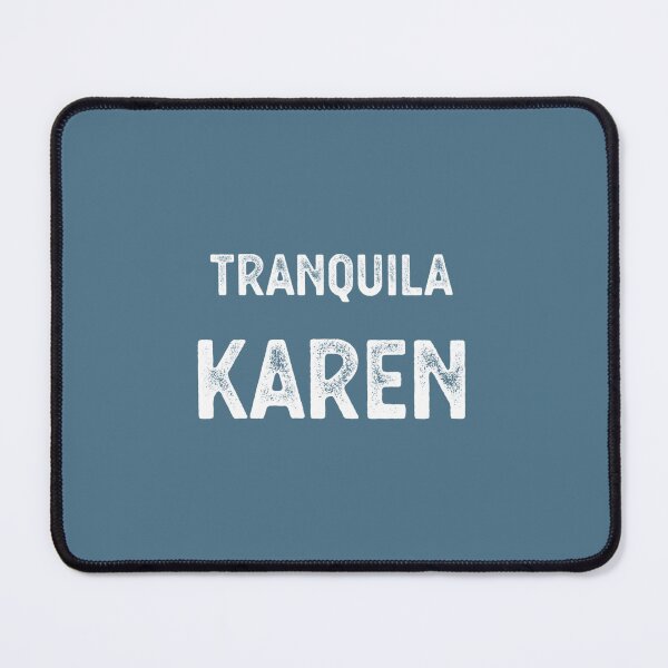 Artikelvorschau, Tranquila Karen - Lustiger spanischer beruhigen Sie Karen - Meme-Zitat-Pullover entworfen und verkauft von TrenDoi.