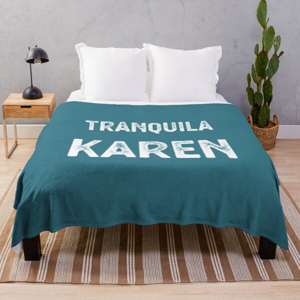 Artikelvorschau, Tranquila Karen - Lustiger spanischer beruhigen Sie Karen - Meme-Zitat-Pullover entworfen und verkauft von TrenDoi.
