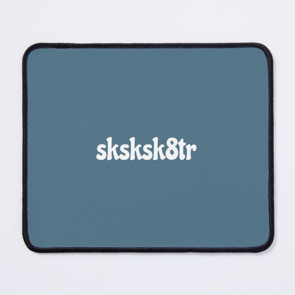 Item preview, Trending SKSKSK Sk8Tr Skater Internet Slang Meme Quote Pullover  designed and sold by TrenDoi.