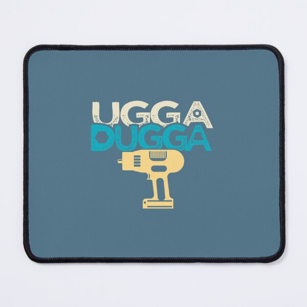 Item preview, Ugga Dugga Funny Torque Wrench Meme Mechanic Foreman Pullover  designed and sold by TrenDoi.