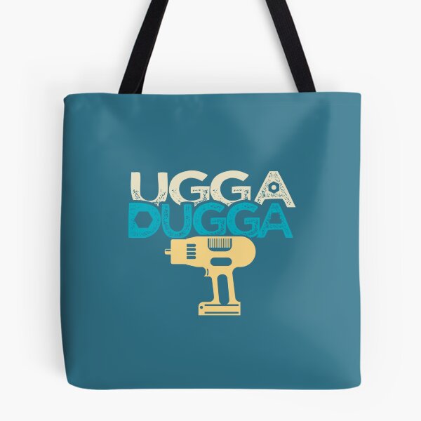 Item preview, Ugga Dugga Funny Torque Wrench Meme Mechanic Foreman Pullover  designed and sold by TrenDoi.