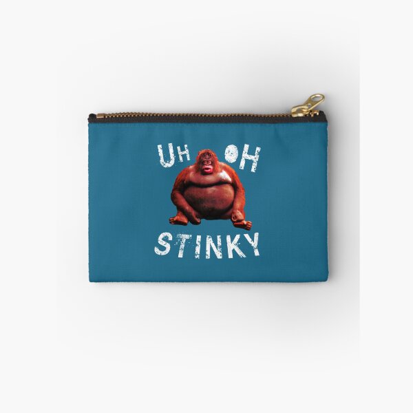 Item preview, Uh Oh Stinky Le Monke Monkey Funny Dank Meme Pullover  designed and sold by TrenDoi.