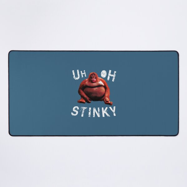 Item preview, Uh Oh Stinky Le Monke Monkey Funny Dank Meme Pullover designed and sold by TrenDoi.