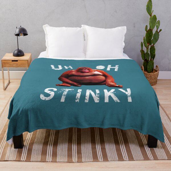 Item preview, Uh Oh Stinky Le Monke Monkey Funny Dank Meme Pullover  designed and sold by TrenDoi.