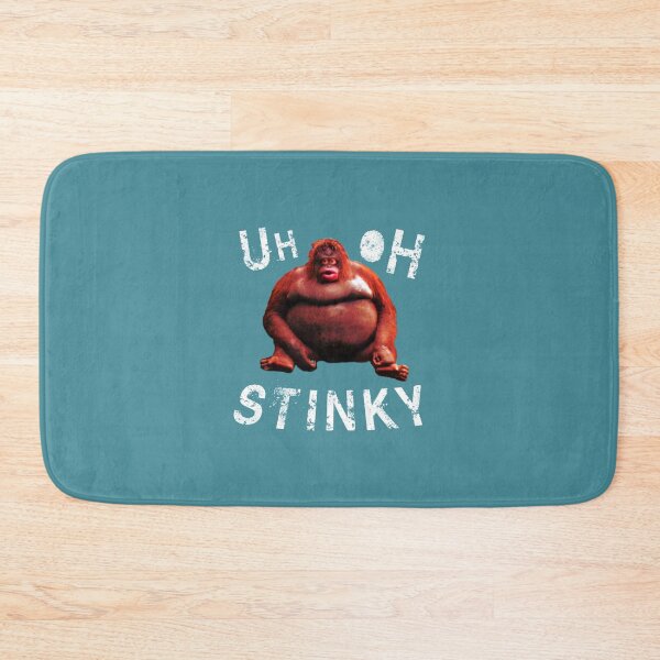 Item preview, Uh Oh Stinky Le Monke Monkey Funny Dank Meme Pullover  designed and sold by TrenDoi.