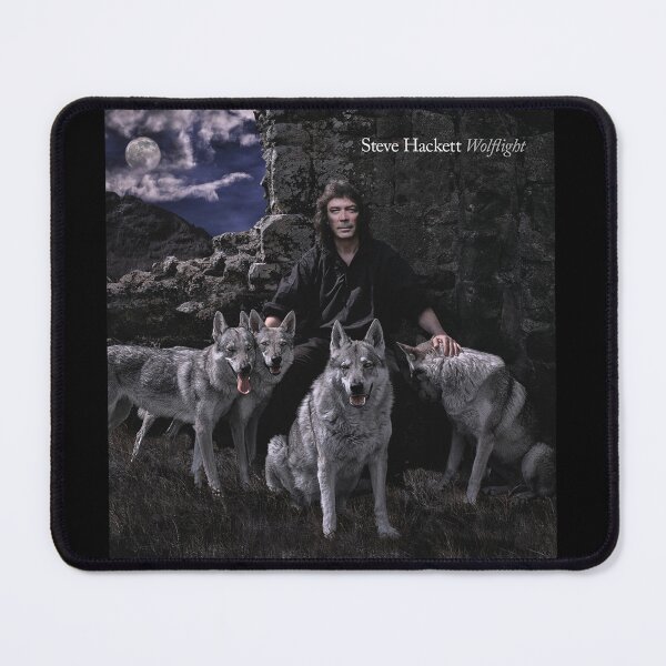 Item preview, Steve Hackett wolflight designed and sold by PeterHughes56.