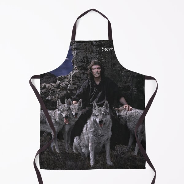 Item preview, Steve Hackett wolflight designed and sold by PeterHughes56.