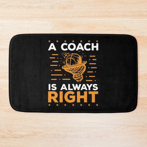 Artikelvorschau, Basketball-Trainer hat immer das richtige Schulbasketball-Klassiker-T-Shirt entworfen und verkauft von verarheaf9.