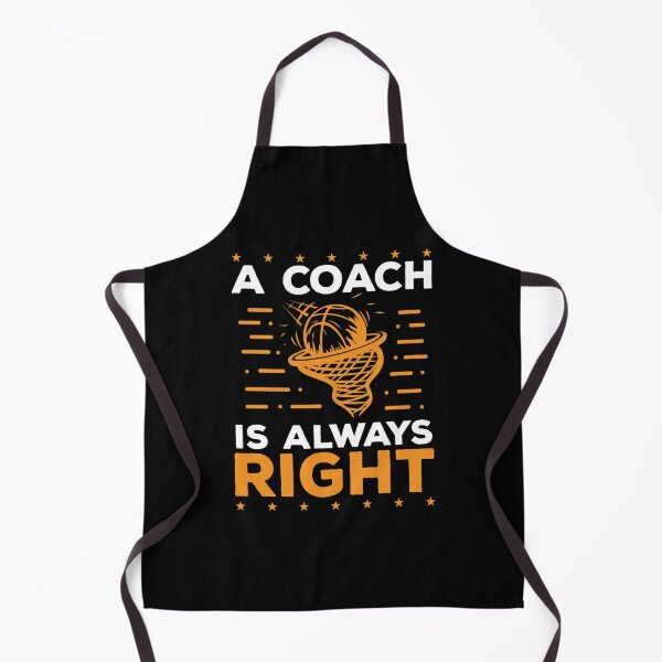 Item preview, Basketball Coach Is Always Right School Basketball Classic T-Shirt designed and sold by verarheaf9.