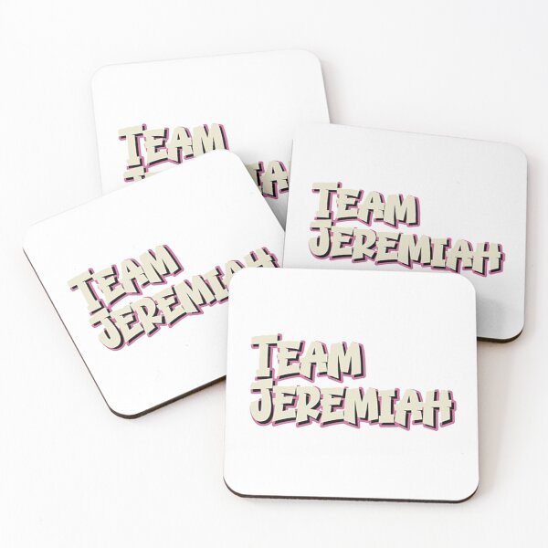 Artikelvorschau, Team Jeremia entworfen und verkauft von DominicBrennan.