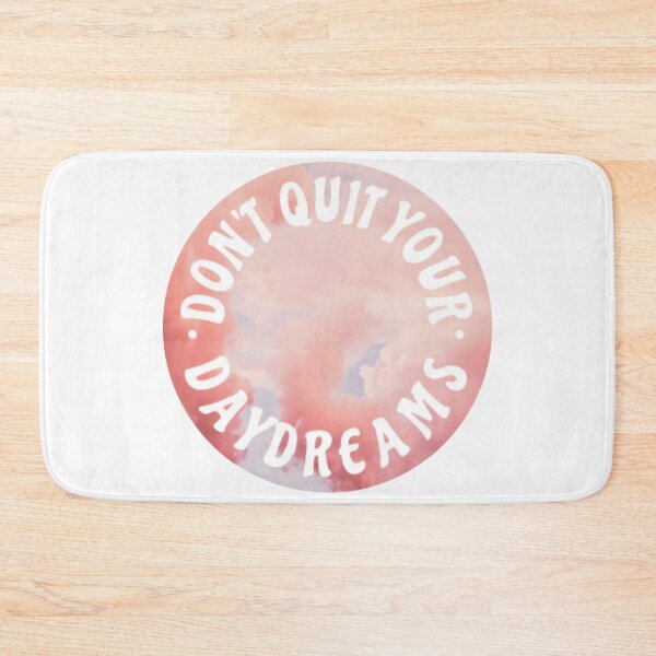 Item preview, Don't Quit Your Daydreams designed and sold by radiantdark.