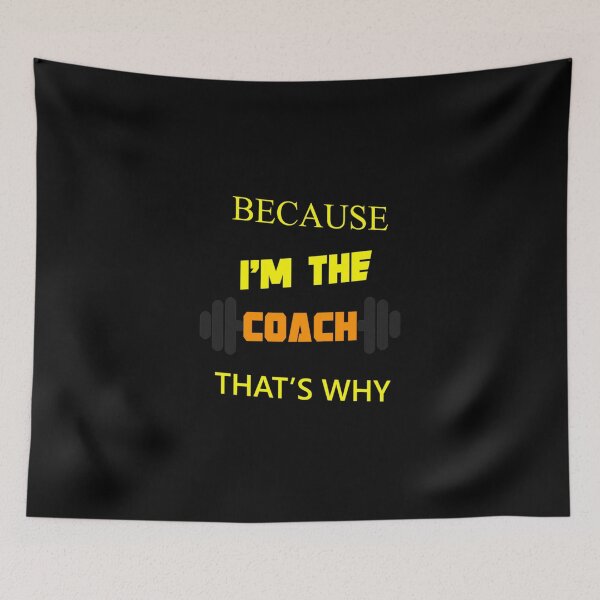 Item preview, Because I'm The Fitness Coach That's Why Valentines Day Long T-Shirt designed and sold by marshacryjsy7.
