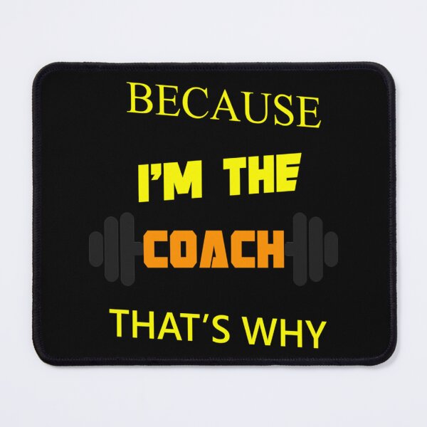 Item preview, Because I'm The Fitness Coach That's Why Valentines Day Long T-Shirt designed and sold by marshacryjsy7.
