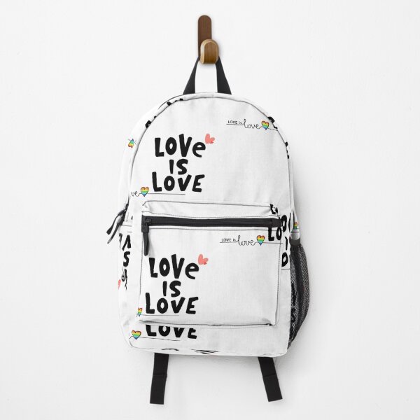 Item preview, Love is love shirt design nice for couple sweet heart loving designed and sold by Ravivan.