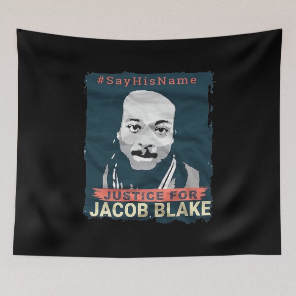 Item preview, jacob blake designed and sold by MarkRicha.