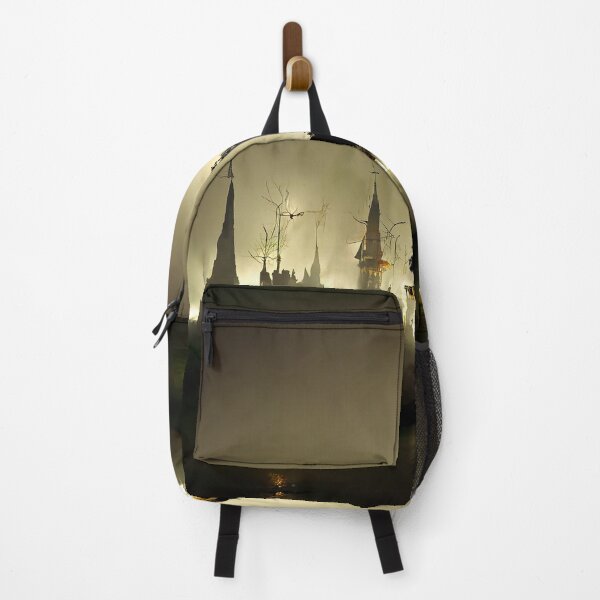 Item preview, The City of the Fair Folk designed and sold by SublimeHumanity.