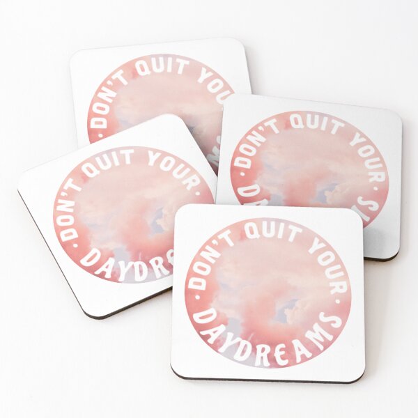 Item preview, Don't Quit Your Daydreams designed and sold by radiantdark.