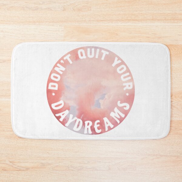 Item preview, Don't Quit Your Daydreams designed and sold by radiantdark.