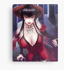 Eliza Metal Print