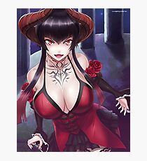 Eliza Photographic Print