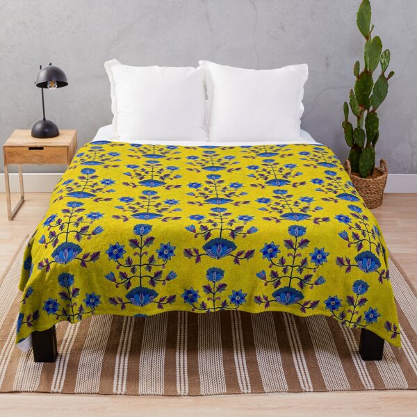 Item preview, Yellow and Purple  designed and sold by with-anugraha.