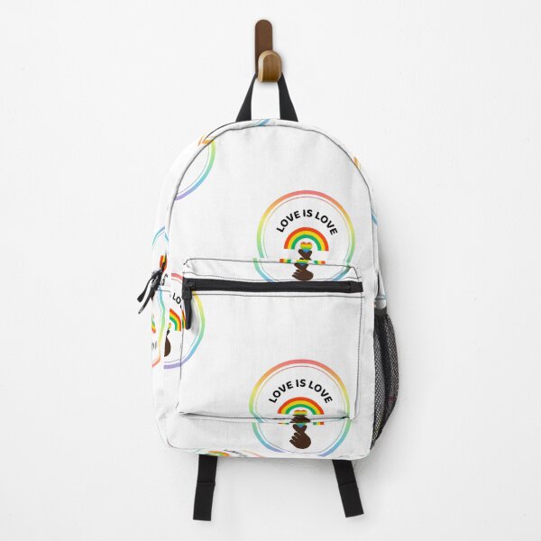 Item preview, the love is love make true love rainbow designed and sold by Ravivan.