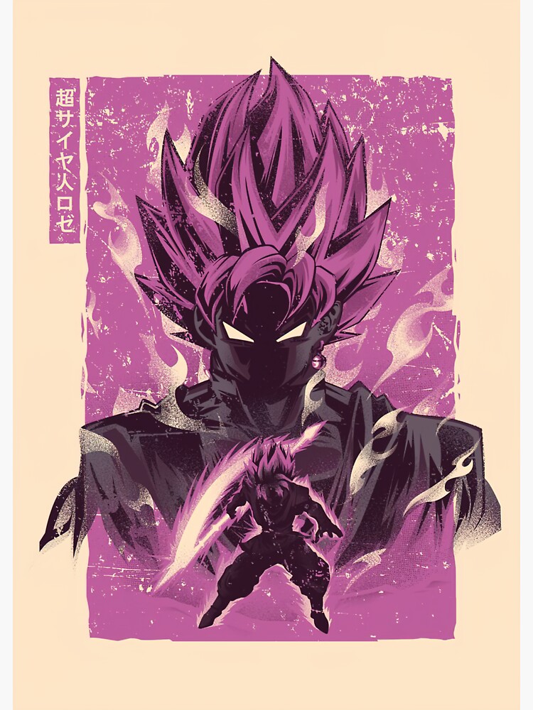 Goku vs Raditz Poster for Sale by LaurenIrmen28