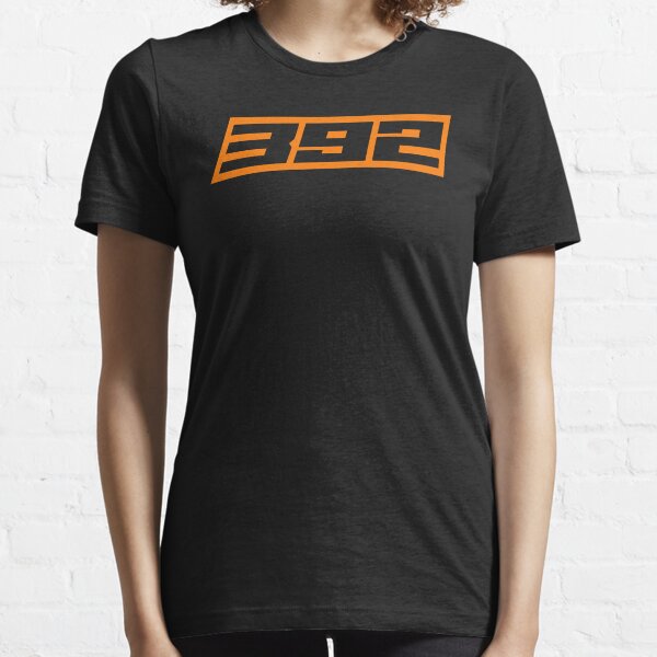392 - Orange Essential T-Shirt