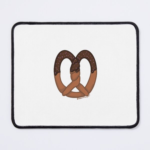 Item preview, Chocolate covered pretzel  designed and sold by veannaroseart.