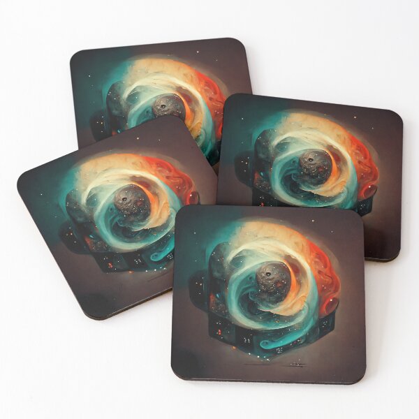 Item preview, Cosmic planet designed and sold by Blake W.