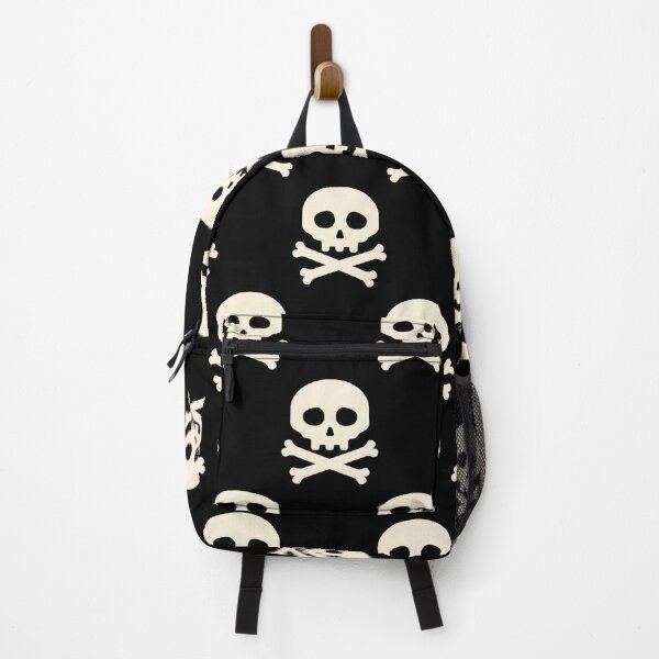 Item preview, Scary Skull Seamless Pattern designed and sold by theredsharp.