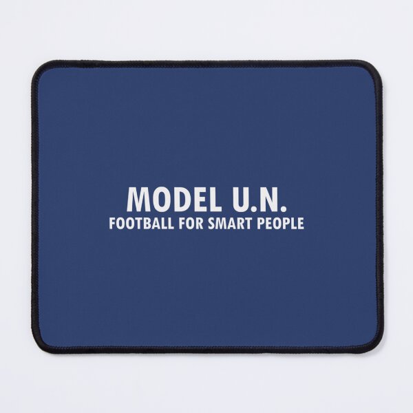 Item preview, Funny Saying Model UN Sweatshirt United Nations designed and sold by OraSae.