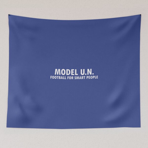 Item preview, Funny Saying Model UN Sweatshirt United Nations  designed and sold by OraSae.