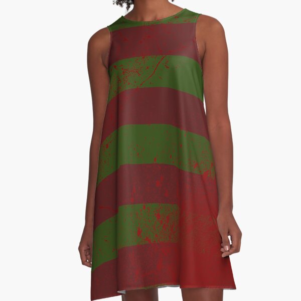 Never Sleep Again A-Line Dress