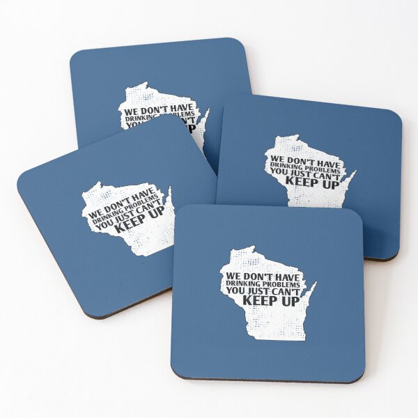 Item preview, Funny Sayings Drinking State Pride Map Wisconsin Meme Pullover designed and sold by OraSae.