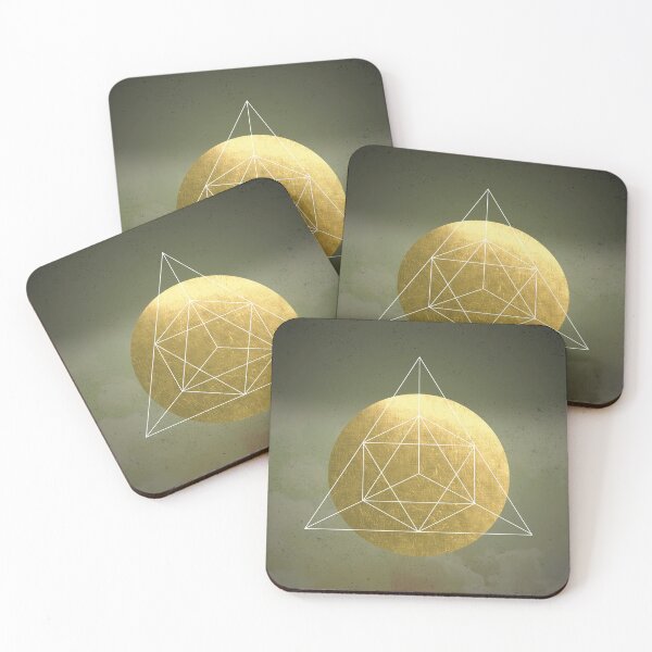 Item preview, Green Gold Luxe designed and sold by UrbanEpiphany.