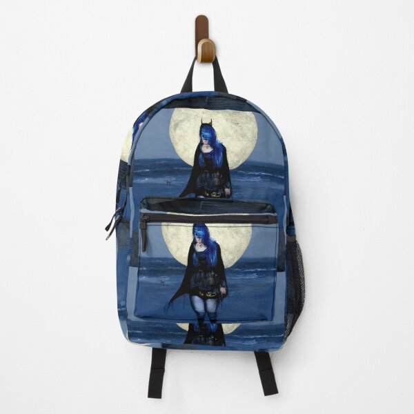 Item preview, Batgirl at Midnight designed and sold by aiartfuturist.