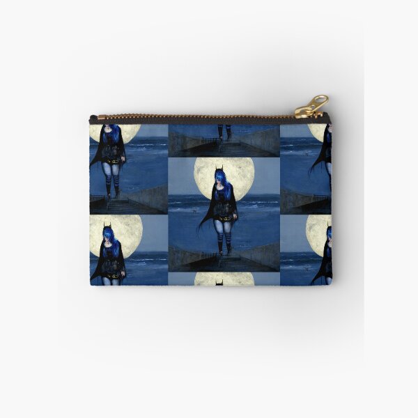Item preview, Batgirl at Midnight designed and sold by aiartfuturist.