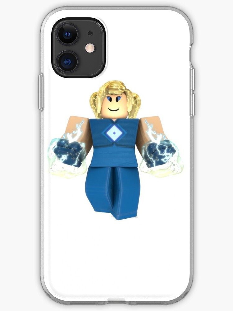 Tessla Heroes Of Robloxia Iphone Case Cover By Insanelyluke Redbubble - heroes of robloxia fanart