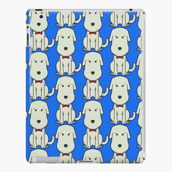 Coque Et Skin Adhesive Ipad Chien Chouchou One Piece Par Fidelbd Redbubble