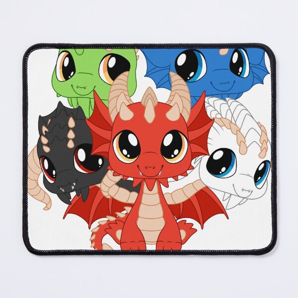 Item preview, Littlest Tiamat designed and sold by KoSMerch.