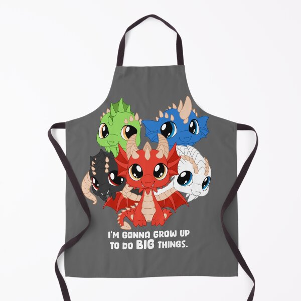 Item preview, Littlest Tiamat designed and sold by KoSMerch.